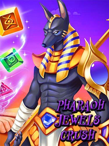 download Pharaoh jewels crush apk